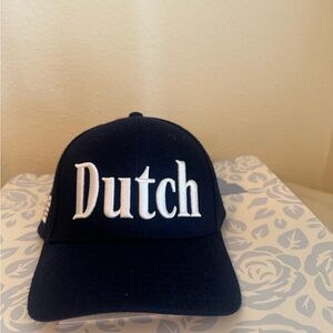 Dutch Bros Navy Blue Hat